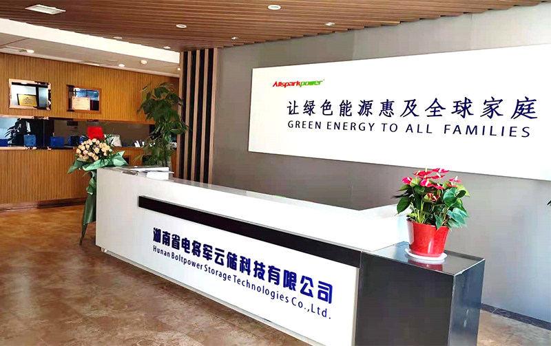 Hunan Boltpower Storage Technologies Co.,Ltd.