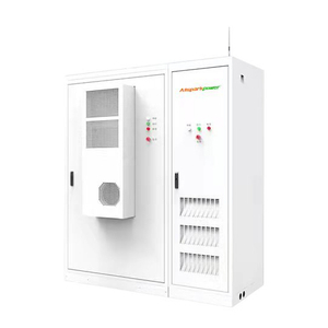 Outdoor Cabinet Energy Storage System