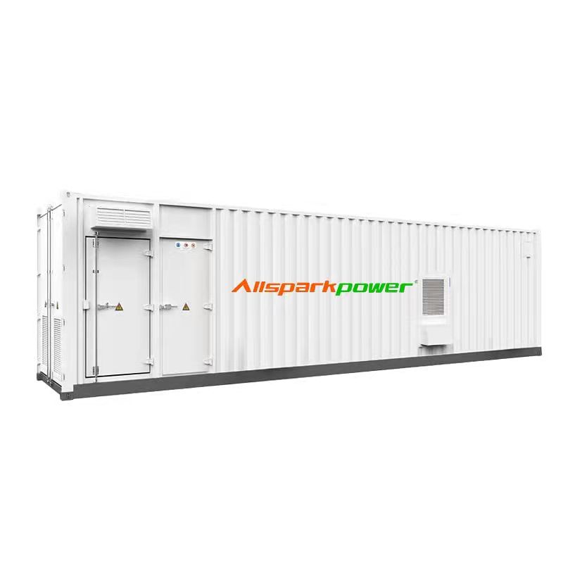 20 Feet BESS Container 