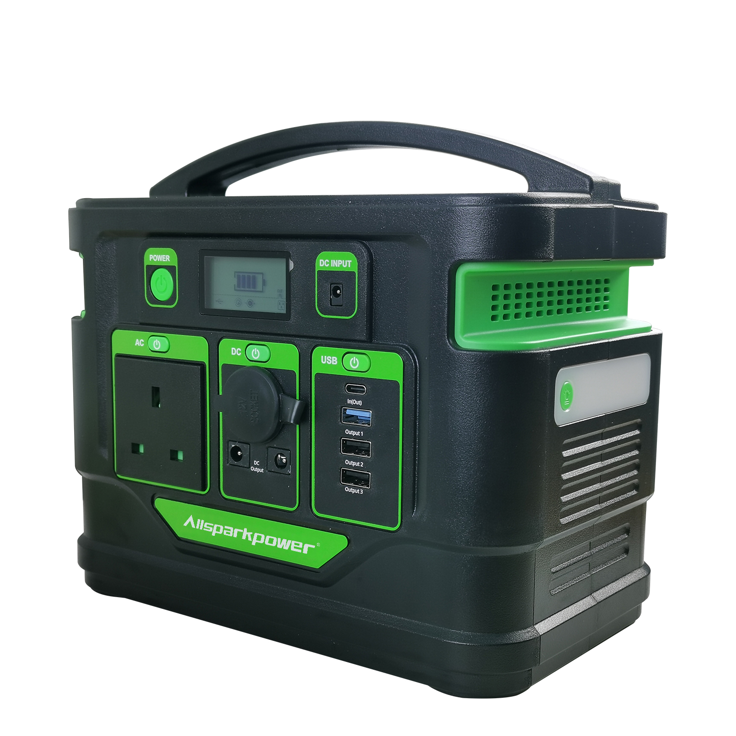 BP501